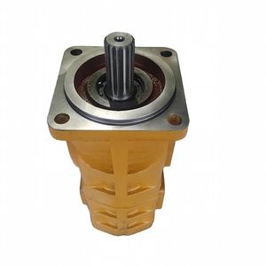 Bomba de engranajes OEM 5238461 CBGQ2100 CBGQ2063 en oferta para cargadora de ruedas SEM816 SEM816D - Product Image 6