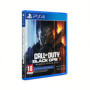 Pour PlayStation 4 Call of Duty Black Ops 7 PEGI 18+ EP2 43758 Jeu vidéo Carte de jeu - Product Image 2