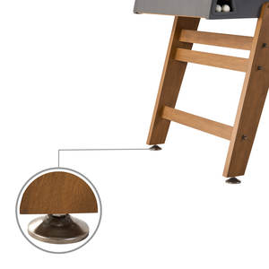 Mesa de Futbolín Kinwood de 56 Pulgadas, Elegante y Duradera, Ideal para Entretenimiento en Interiores, Noches de Juego en Casa y Diversión en Fiestas, de la India - Product Image 5