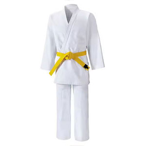 Uniforme de Artes Marciales de Alta Calidad Personalizado ODM OEM para Hapkido, Judo, Karate, MMA, Kickboxing, para Hombres y Mujeres - Product Image 1