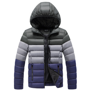 Nueva Llegada, Chaqueta Acolchada Brillante de Moda Cálida Unisex, Fabricante de Abrigos de Invierno Personalizados, Venta al por Mayor a Granel, OEM, ODM - Product Image 2