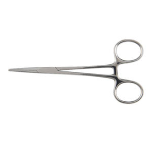 Forceps artériels de qualité supérieure, hémostatique à moustique, instrument chirurgical manuel, acier inoxydable personnalisé, certifié CE, ISO13485, classe - Product Image 1