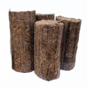 100% Briquettes de bois bio \ BRIQUETTE DE BOIS À VENDRE - Product Image 1