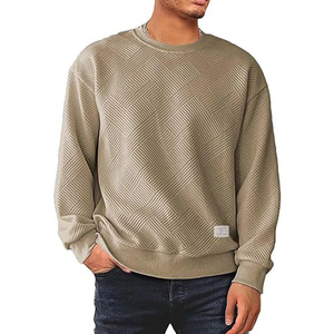 Sudaderas de hombre de alta calidad, último diseño con servicio OEM, ajuste suave para invierno, impresión Digital, teñido liso - Product Image 3
