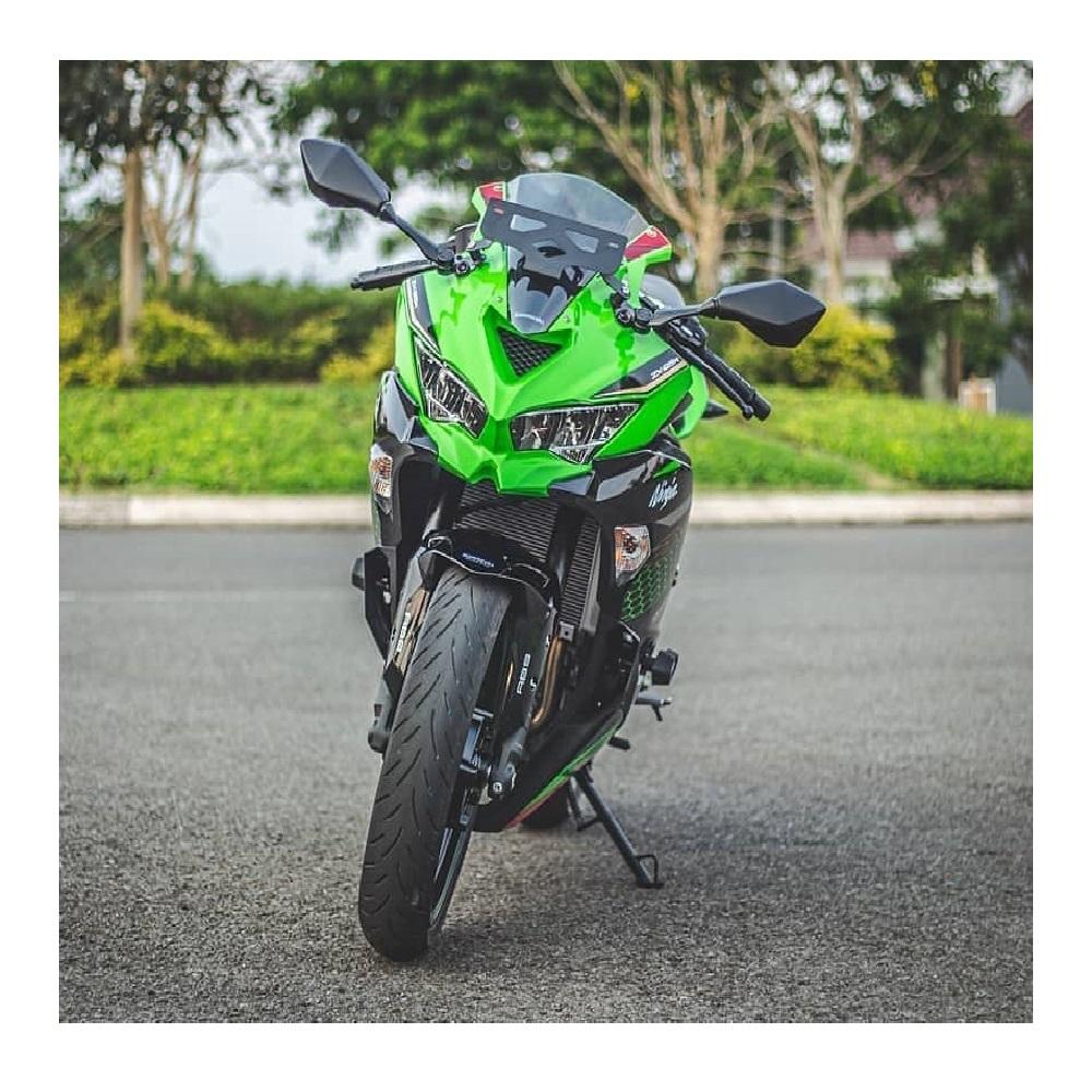 Kawasaki Ninja 125 Top Performance for New Riders