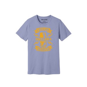 Camiseta de algodón 100% con temas de fiesta personalizables estampado Casual estilo 3D 12 opciones de color pesado GSM 160-180 100% tela de algodón - Product Image 3