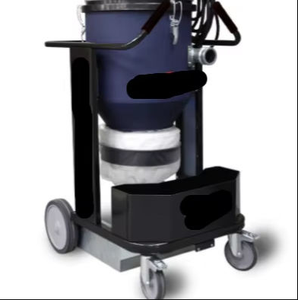 Nueva Bomba de Vacío de Aluminio HEPA Autopulsante DiamaPro SVX3-A con Caja de Filtro, 40 kg, 1.5 HP, 1 Año de Garantía, Original - Product Image 2