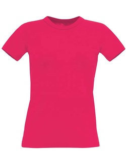 Camiseta de Verano Unisex para Mujer, Transpirable, de Forro Polar, Ecológica, de Secado Rápido, Antiarrugas, Color Azul Cielo - Product Image 2