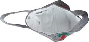 Sac fourre-tout en toile de coton biologique avec broderie personnalisée pour le bricolage, la publicité, cadeau Sacs fourre-tout 100% coton pour femmes OEM fabriqués au Vietnam - Product Image 6