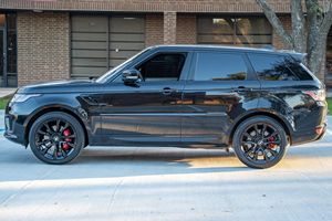 รถยนต์ Range Rover Sport HST ปี 2020 สภาพดีเยี่ยม เครื่องยนต์เทอร์โบ 6 สูบ 395 แรงม้า ระบบขับเคลื่อน 4 ล้อ พร้อมอุปกรณ์ครบครัน ไม่ได้ดัดแปลง - Product Image 3