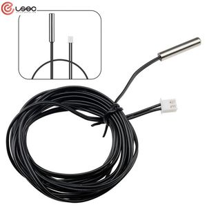 Sonde de capteur VSEC haute sensibilité <span class=keywords><strong>10K</strong></span> <span class=keywords><strong>Ohm</strong></span> 1% thermistance <span class=keywords><strong>NTC</strong></span> étanche 5*<span class=keywords><strong>25</strong></span>.5MM bonne pour les mesures de température - Product Image 3
