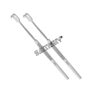 Retractores de dedos 16cm Herramientas quirúrgicas OrthoMed Instrumentos de acero inoxidable Fabricado con AISI 420 - Product Image 1