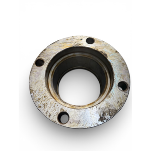 ATCOVI 5724001196 Composant de base robuste en acier industriel 5724 0011 96 pour montage de machines, noir, Turquie - Product Image 3