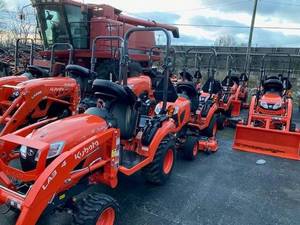 Tractor Pequeño Kubota BX1880, Tractor Original para Uso Agrícola y de Jardín, Entrega Rápida, Precio al por Mayor Disponible - Product Image 4