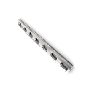 2021 más Popular profesional LC DCP Radio Ulna placa 3,5mm grado médico Acero inoxidable instrumentos quirúrgicos ortopédicos - Product Image 6