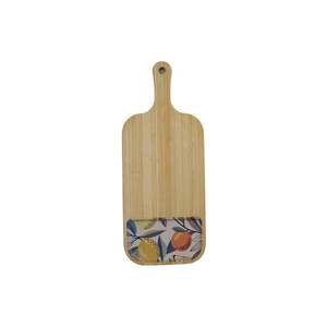 Tabla de cortar de madera Nuevo diseño Tablas de cortar de madera de acacia Último diseño Tabla de cortar de madera Tamaño personalizado - Product Image 4