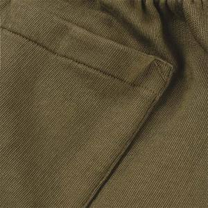 Shorts de sport pour homme 2026, taille haute 5 pouces, confortables, 100 % coton imprimé, tissu non tissé, design élégant, pour un style de vie actif - Product Image 6