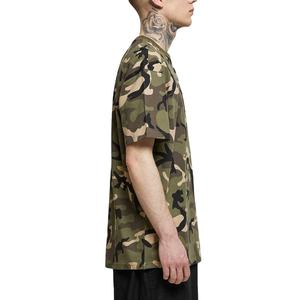 Camiseta de Manga Corta para Hombre 2024, Corte Regular, Secado Rápido, Estampado Personalizado, Seda/Algodón, Diseño Liso - Product Image 5