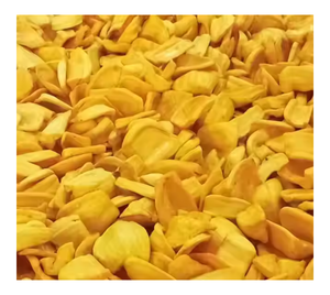 Vente en gros Grandes Quantités Haute Qualité Croustillant Jackfruit Snacks Sains Douceur Naturelle Fruits Secs VF Vietnam Compétitif - Product Image 1