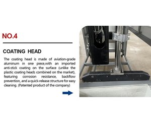 Systèmes EPI à deux composants haute performance pour une application précise de l'adhésif Machine d'application d'adhésif SPL-9.EPI - Product Image 2
