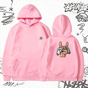 Nouvelle console de jeu impression hommes femmes sweats à capuche printemps automne pulls à capuche décontractés sweats hommes hauts couleur unie sweat à capuche sweat - Product Image 4