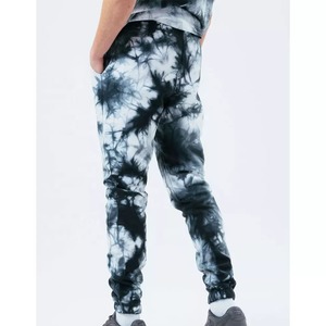 Wholesale Custom Fashion Casual <b>Tie</b> <b>Dye</b> Tracksuits Two Piece Shorts <b>Set</b> Men Sweat Suit Men Sleeve Winter Outfits <b>Tie</b> <b>Dye</b> - Product Image 5