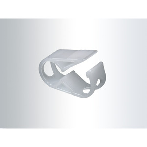 "Schlauchklemme Quetsch-Fix", in poliacetale, per tubi con Ø 1-5 mm (Pacco = 10 pz.) - Product Image 3