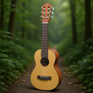 Ukulele GUITALELE Gl1 Naturel - Product Image 3