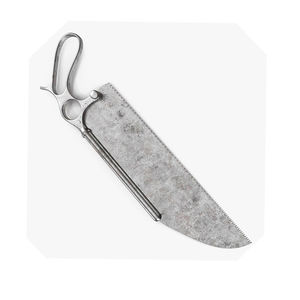 Scies à résection pour amputation Satterlee de qualité supérieure poignée en acier inoxydable amputation chirurgicale orthopédique par Instrument Surgiright - Product Image 5