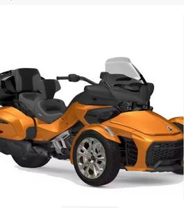 Los Más Vendidos, Can-Am Spyder F3 Edición Limitada 2024/2025, 4WD, 250cc, Transmisión Automática, 48v, Eje de Transmisión - Product Image 2