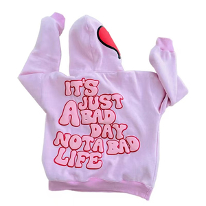 Sudaderas con capucha extragrandes para hombre con bordado 3D personalizado en 3D 100% algodón espuma estampado logotipo 450gsm grueso en blanco sin cuerda - Product Image 4