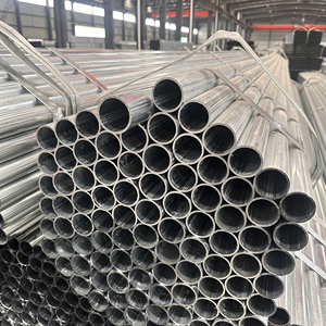 Tuyau en acier galvanisé rond exceptionnel à haute résistance, avec couche de zinc, pour les structures des centres de distribution logistique en <span class=keywords><strong>Finlande</strong></span> - Product Image 6