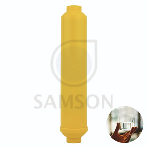 Filtre en ligne en pierre médicale Offre Spéciale 2024 SS-ST33MIN-YLLeak-Proof pour une utilisation sûre - Product Image 1