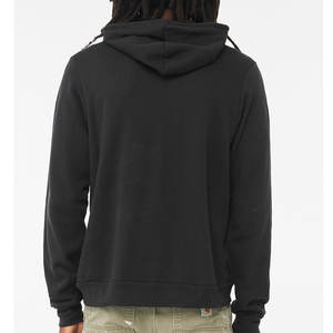 Sweats à capuche en molleton unisexe pour adultes, respirant, pull à capuche - Product Image 4