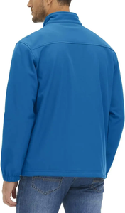 Chaquetas Softshell para Hombre, Recién Llegadas, de la Mejor Calidad, para Montañismo, Manga Larga, Abrigos Exteriores Softshell para Hombre - Product Image 3