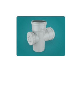 Puerta de Acceso de Componente Único en T de Alta Presión y Durabilidad, Diseñada para un Fácil Mantenimiento, Flujo de Agua Confiable, Uso Residencial - Product Image 2