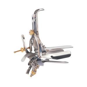 Instrumentos de examen de Ginecología de espéculo Vaginal de Ginecología de calidad superior Instrumentos quirúrgicos de acero inoxidable - Product Image 6