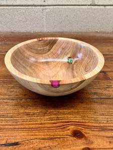 Dernier bol mélangeur d'ustensiles de cuisine au design unique Qualité exclusive Rond Taille moyenne Vaisselle pour la maison Bol à soupe aux fruits - Product Image 3