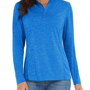 Camiseta sin costuras para mujer para un movimiento suave y la máxima comodidad Diseño ecológico - Product Image 4