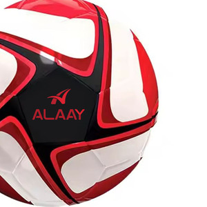 Alaay último diseño Match Ball alta calidad al aire libre máquina cosida balón de fútbol diseño personalizado y logotipo - Product Image 3