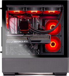 PC de jeu Skys techs le plus vendu, nouveau modèle, Intel Core i7 12700F 2.1 GHz, RTX 4070 Ti, SSD NVMe 1 To, scellé dans des boîtes neuves - Product Image 4