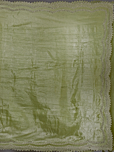 Trendmalls Saree de fête de mariage Siroski pour femme avec chemisier non cousu (K1182-Mehndi) toutes saisons coupe régulière prix de gros - Product Image 6