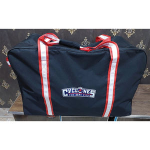 กระเป๋าทรงดัฟเฟิลสำหรับงานหนักชุดอุปกรณ์สำหรับฮ็อกกี้น้ำแข็งแบบกำหนดเอง - Product Image 5