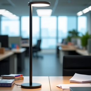 Lampada da Scrivania LED Personalizzabile per Uso Ufficio - Product Image 3