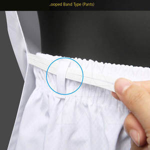 Kimono de Jiu Jitsu de Alto Rendimiento, Uniforme de Taekwondo, Ropa de Artes Marciales, Uniforme de Taekwondo para Adultos - Product Image 5