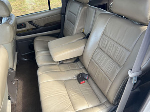 TOP CONDITION 1994 TO-YO-TA LA-ND CR-UI-SER DJ81 AUTOMATIC TRANSMISSION V6 CYLINDERS - Product Image 3