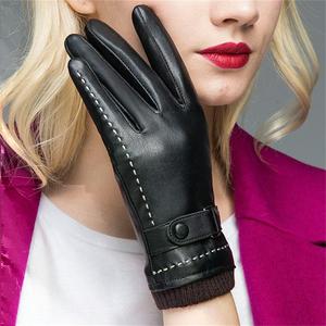 Mitaines en laine douce de qualité supérieure pour l'hiver, gants d'hiver, vente chaude, gants chauds et confortables pour le temps froid avec logo personnalisé - Product Image 5