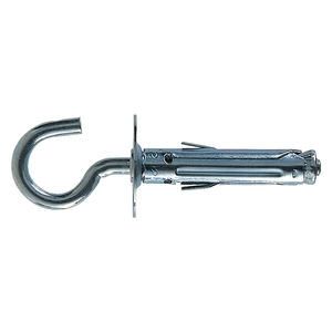 Tapón de Acero con Gancho Abierto Sbs 9/1 9 X 45 Mm - Product Image 1