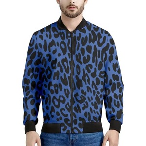 Chaqueta de béisbol universitaria de satén estilo universitario personalizada Unisex chaqueta de bombardero bordado liso teñido recubierto para la temporada de primavera - Product Image 3