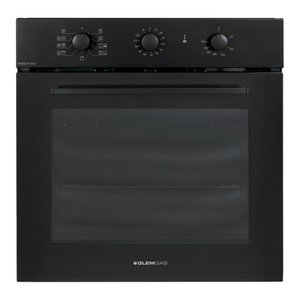 Horno Empotrado RIFLEXO GFX92NC S6 Negro Clase A, Capacidad de 64L, Ancho de 60cm - Product Image 1